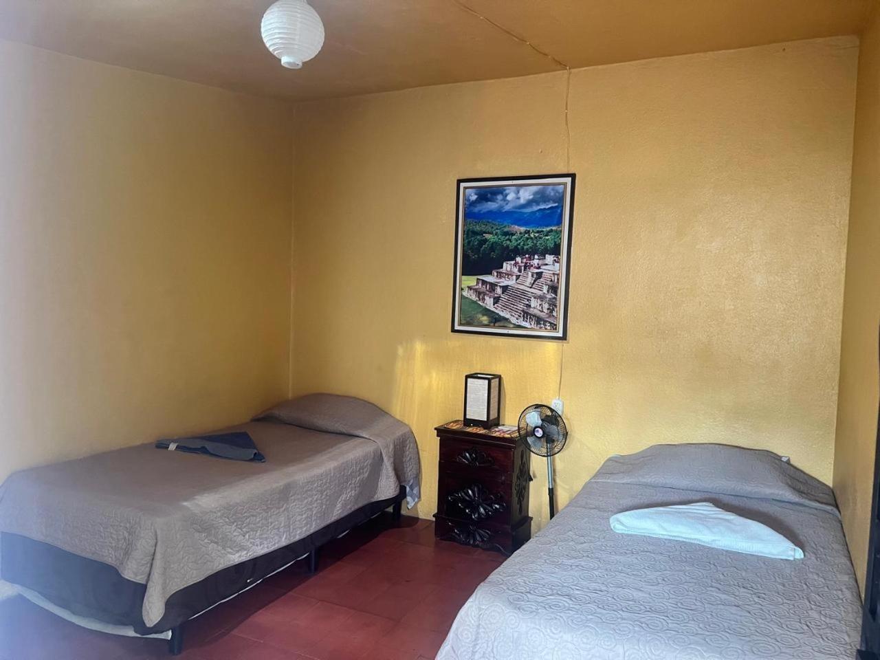 Hotel Alma Maya 危地马拉安地瓜 外观 照片