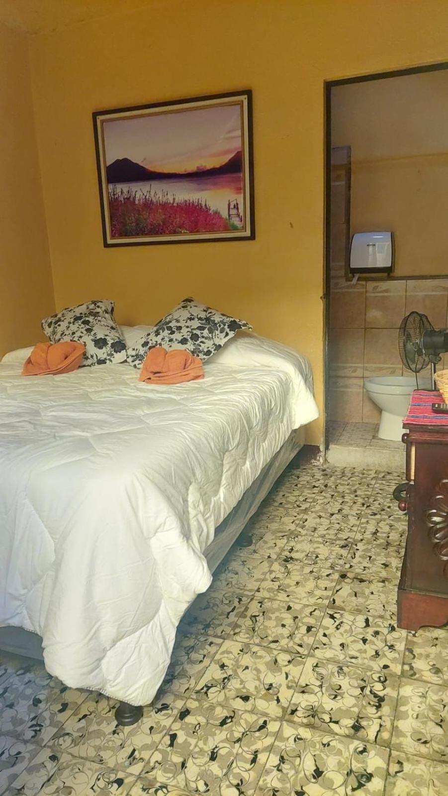 Hotel Alma Maya 危地马拉安地瓜 外观 照片