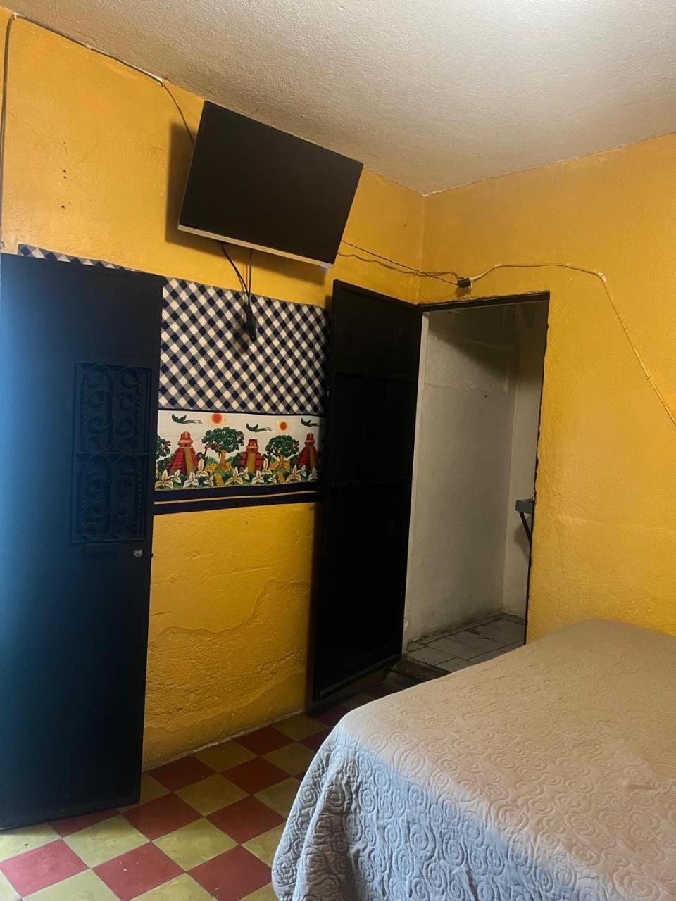 Hotel Alma Maya 危地马拉安地瓜 外观 照片