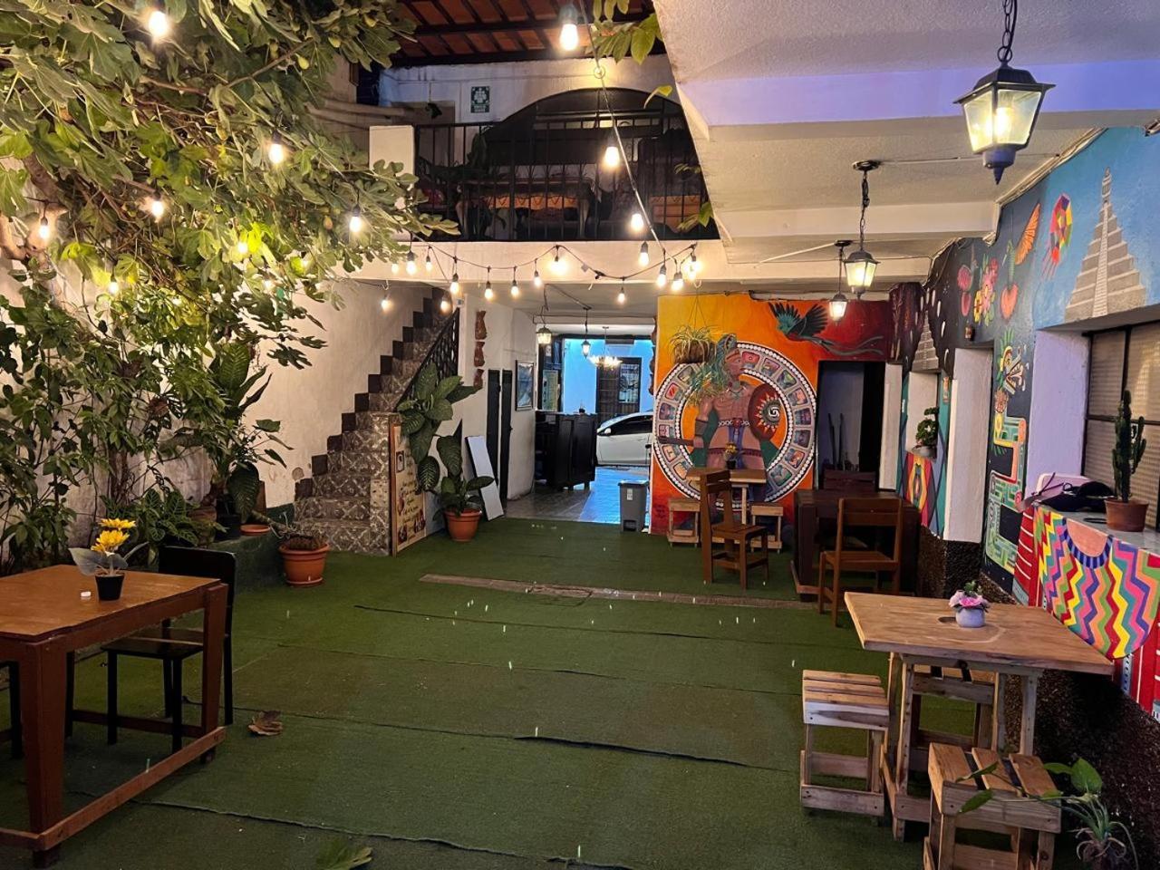 Hotel Alma Maya 危地马拉安地瓜 外观 照片