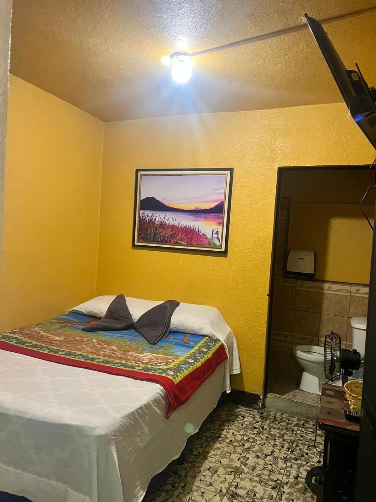 Hotel Alma Maya 危地马拉安地瓜 外观 照片