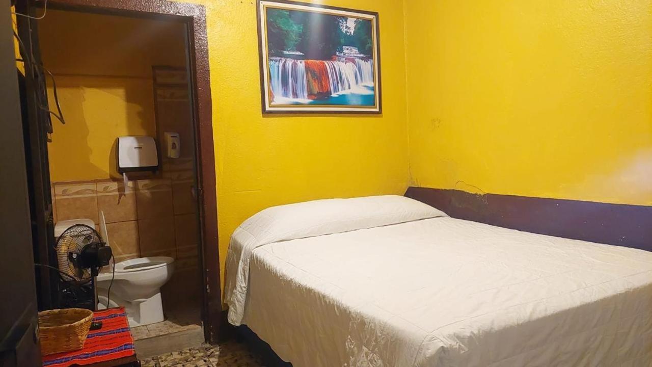 Hotel Alma Maya 危地马拉安地瓜 外观 照片