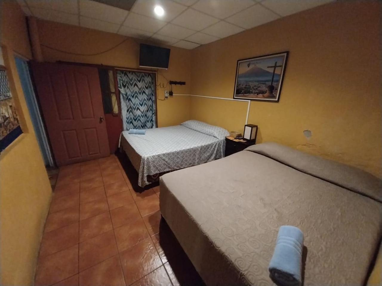 Hotel Alma Maya 危地马拉安地瓜 外观 照片