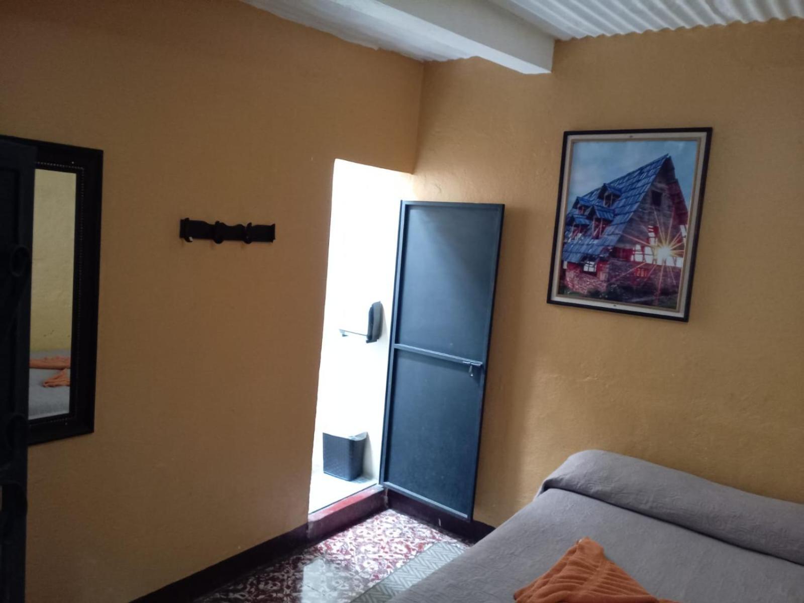 Hotel Alma Maya 危地马拉安地瓜 外观 照片