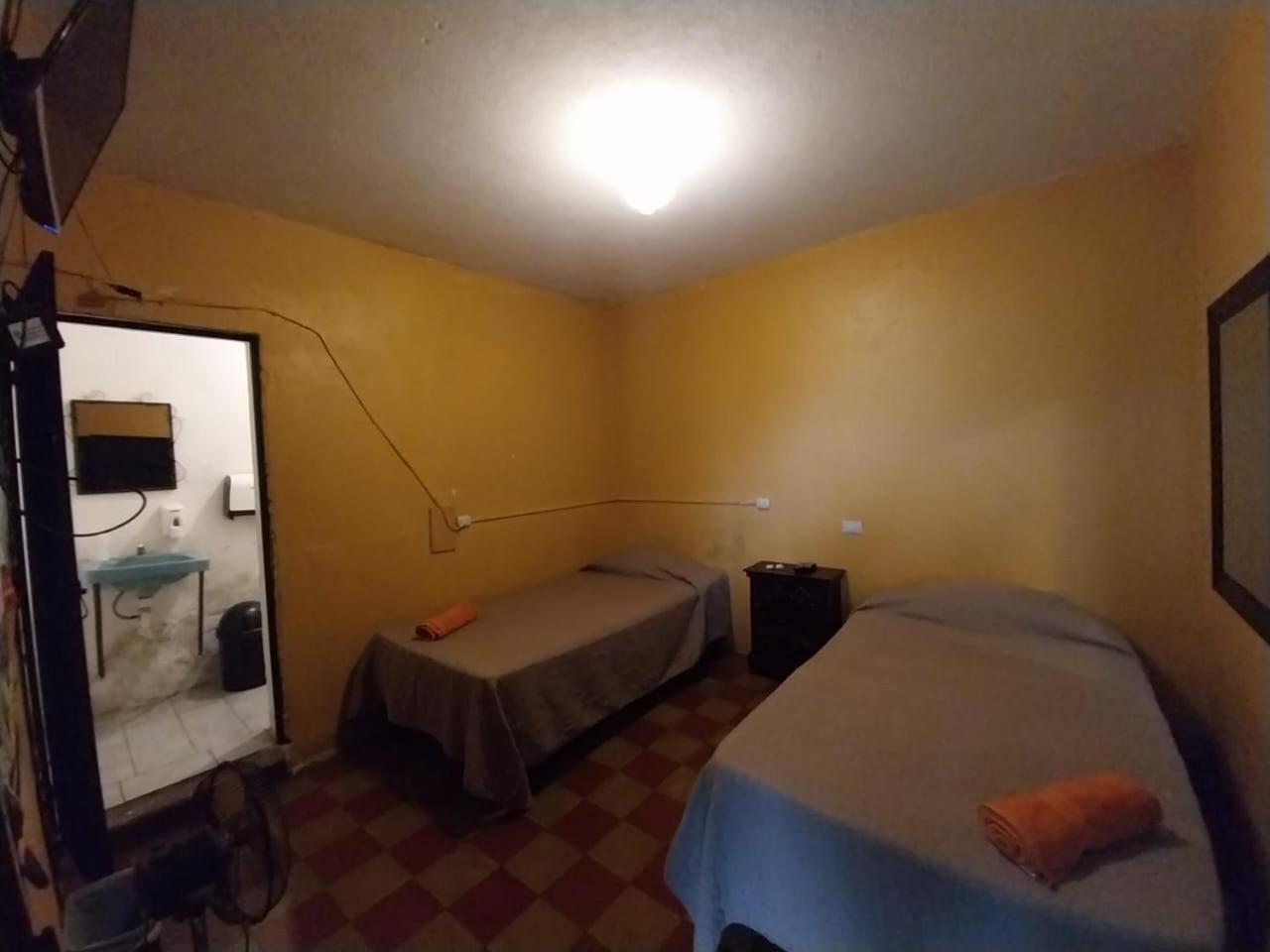 Hotel Alma Maya 危地马拉安地瓜 外观 照片