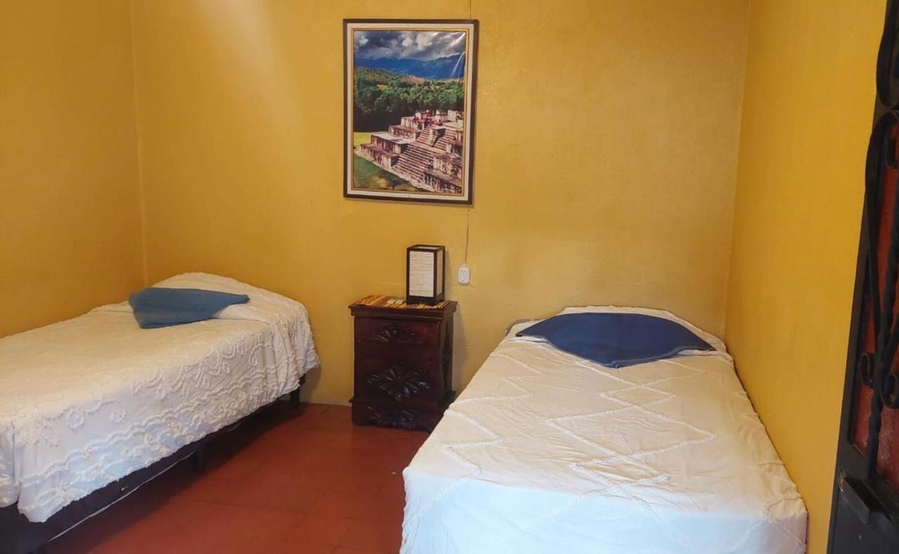 Hotel Alma Maya 危地马拉安地瓜 外观 照片