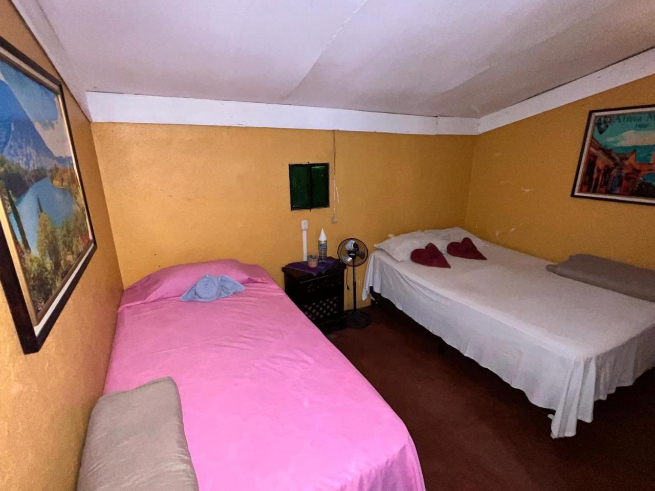 Hotel Alma Maya 危地马拉安地瓜 外观 照片