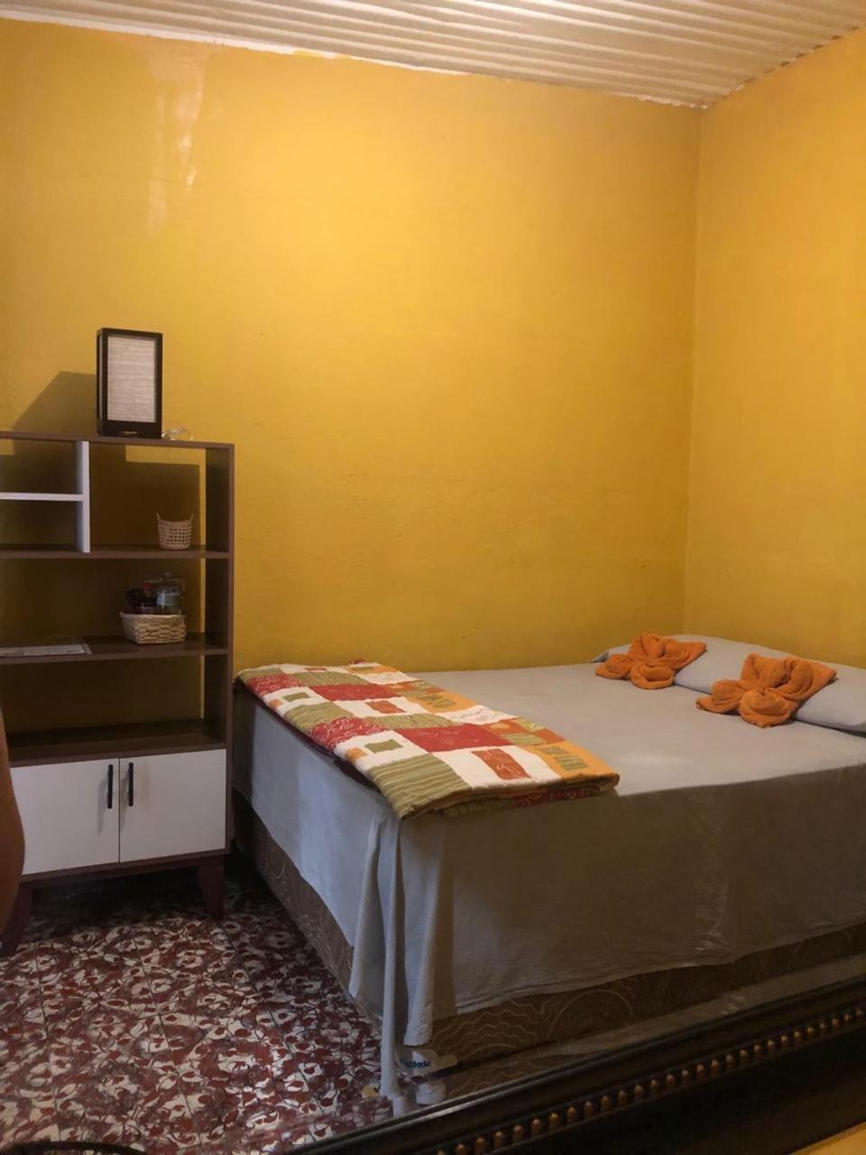 Hotel Alma Maya 危地马拉安地瓜 外观 照片