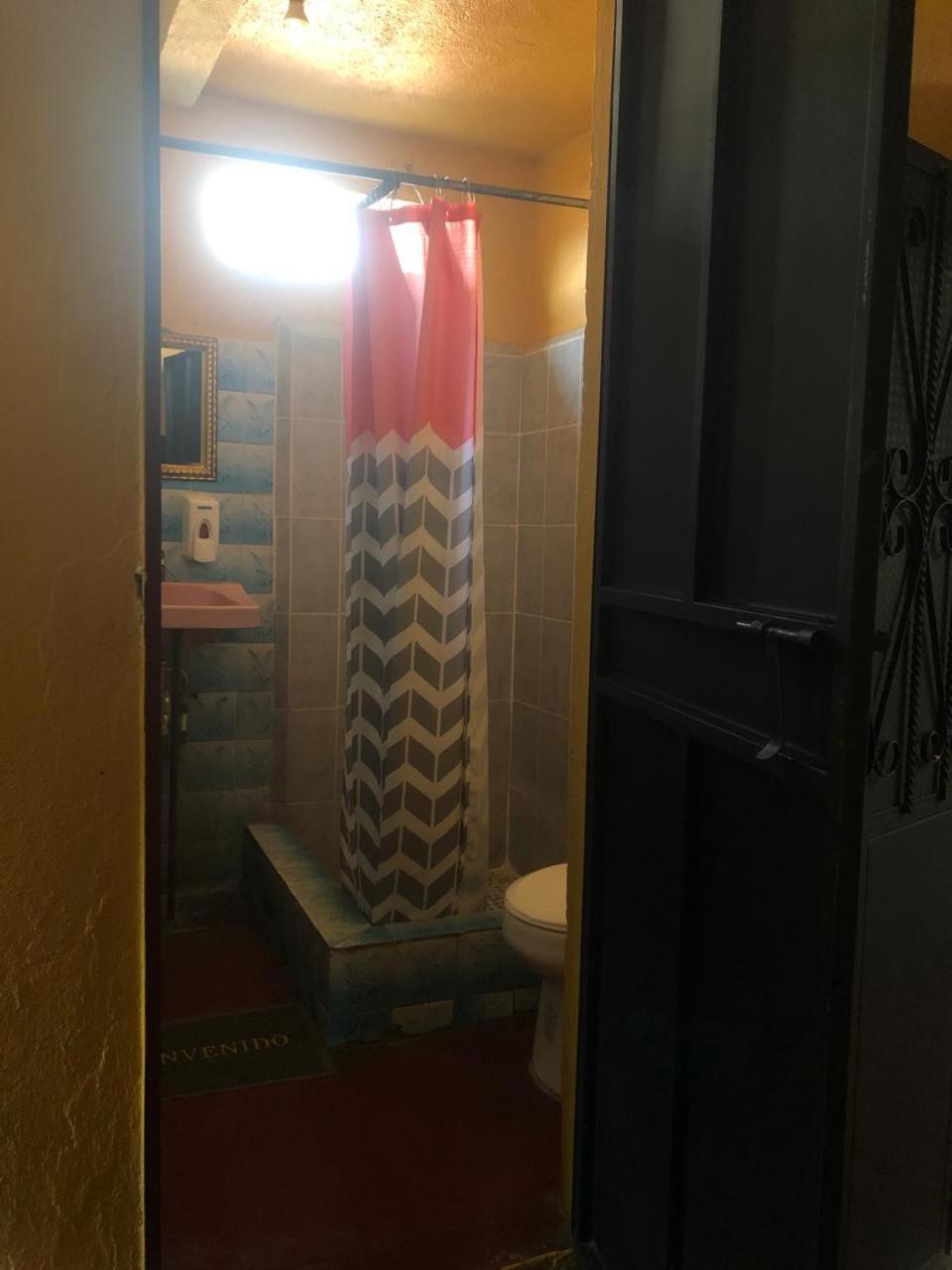 Hotel Alma Maya 危地马拉安地瓜 外观 照片