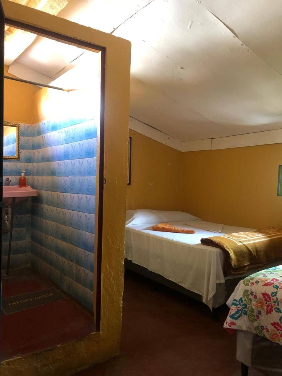 Hotel Alma Maya 危地马拉安地瓜 外观 照片